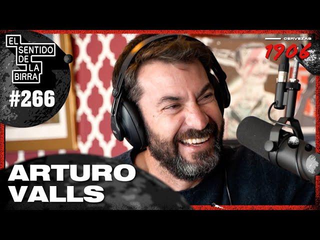 Arturo Valls: Cámera Café, Concursos, Pólvora y Paellas | ESDLB con Ricardo Moya #266