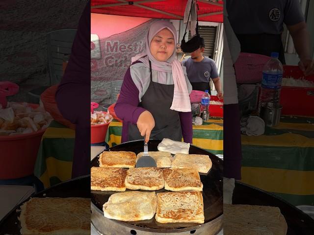 Malaysian Popular Chicken Roti