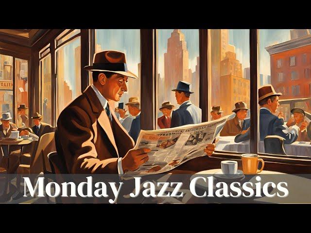 Monday Jazz Classics [Jazz Classics, Best of Jazz]