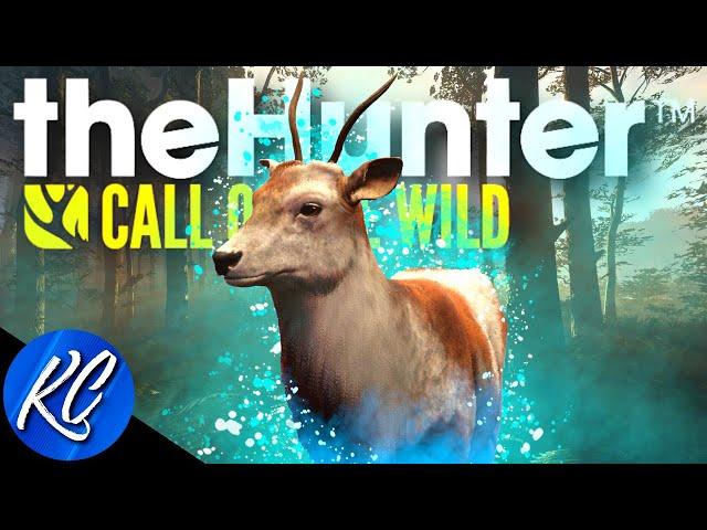 ULTRA RARE Minimum Weight Piebald Red Deer!! | Call of the Wild