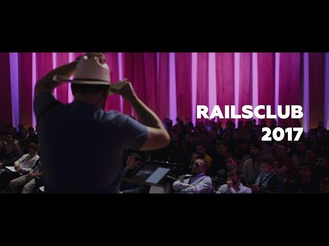 RAILSCLUB 2017 - video by Evrone