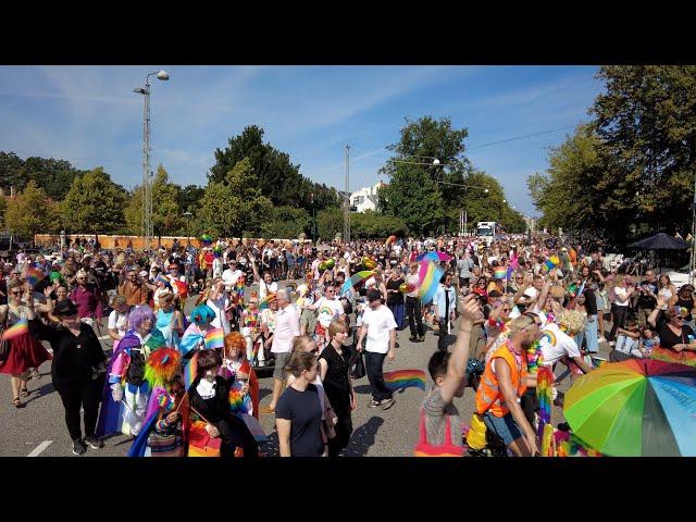 Copenhagen Pride Parade 2023