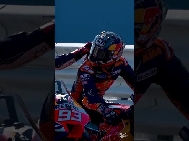 Marc Marquez and Dani Pedrosa to Q2!  | 2023 #SanMarinoGP 