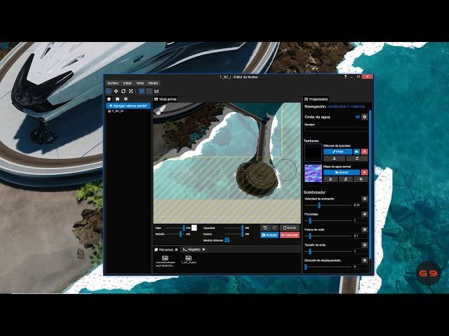 Wallpaper Engine How to craftmaking  T_SC_I,BUT; Deep scriptory