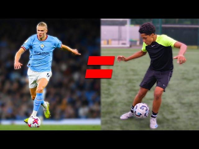 I Recreated VIRAL Premier League Football Moments!