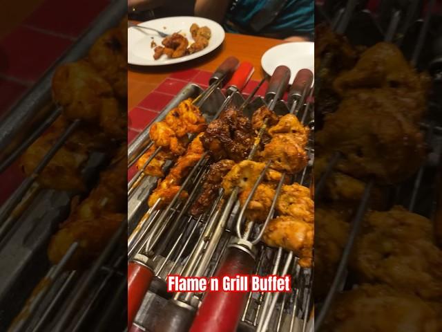 Best Buffet in Kolkata | Better than BBQ #bullet