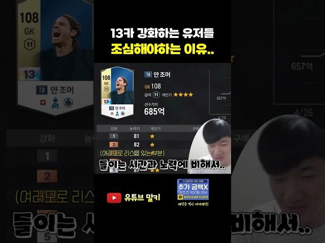 제발 하지마.. FC 온라인 피파4