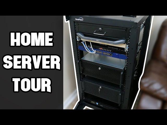 Hoosier Hardware Home Server Setup Tour