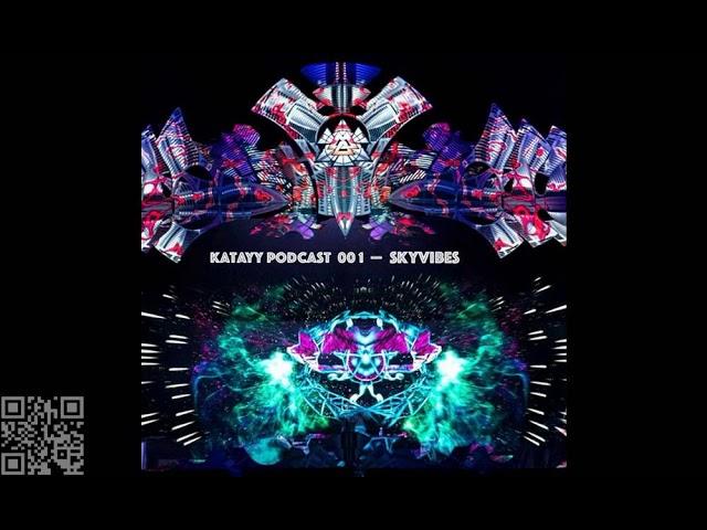 Dark forest   Katayy Podcast 001   SkyVibes