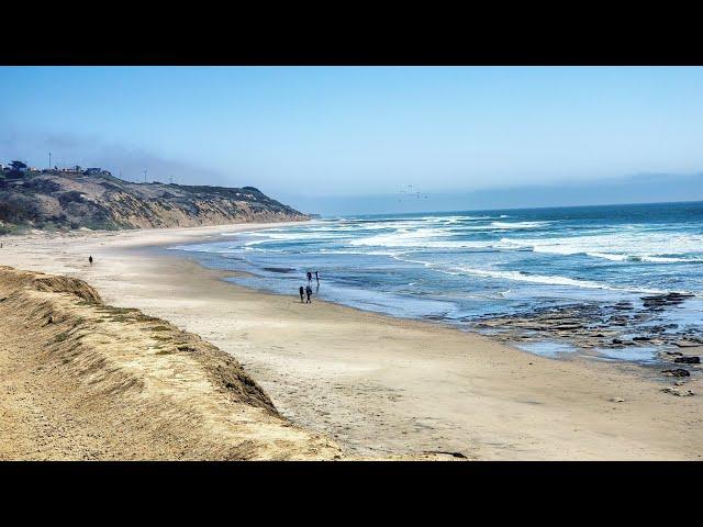 VanLife On The California Coast | Driving through the Bay Area and camping in a converted minivan.