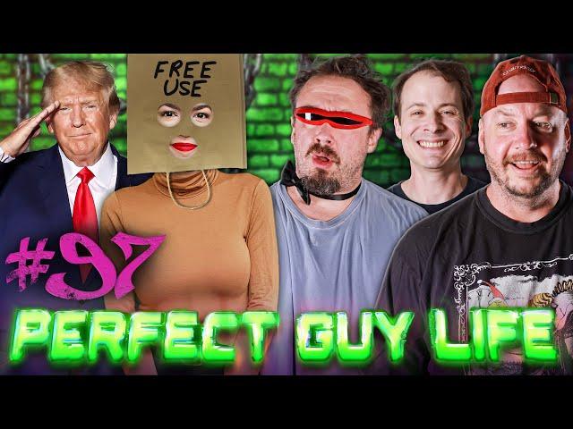 Sam Hyde, Charls & Nick On AOC's *****, Trump Winning & The Managerial class...- PGL Podcast #97