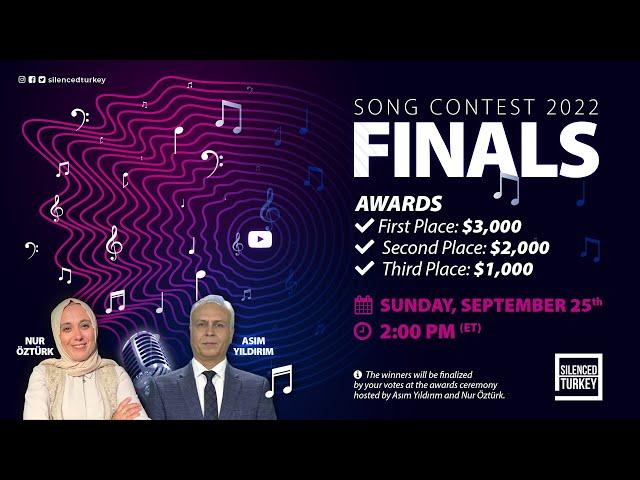 Song Contest for Oppressed 2022 Finals