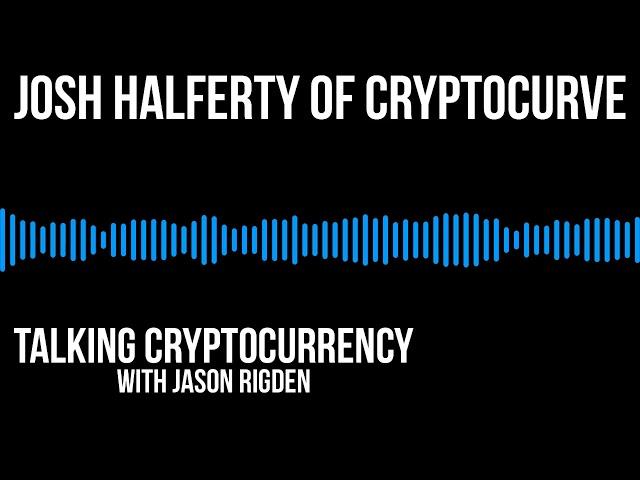 Josh Halferty of CryptoCurve