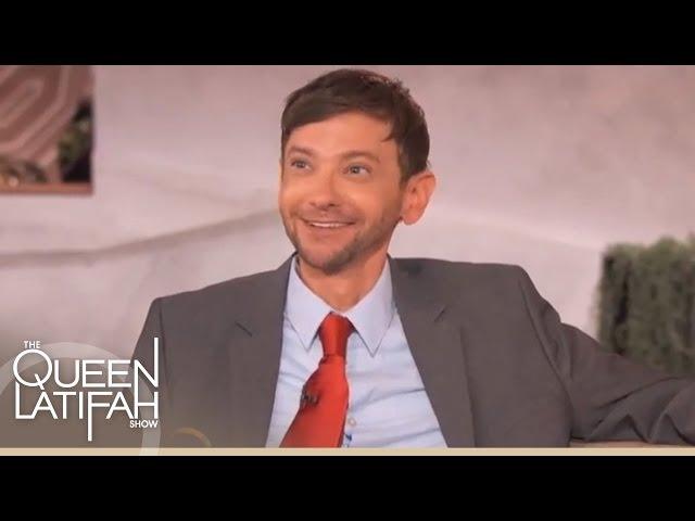 DJ Qualls Jokes About How He Knew He Was Famous