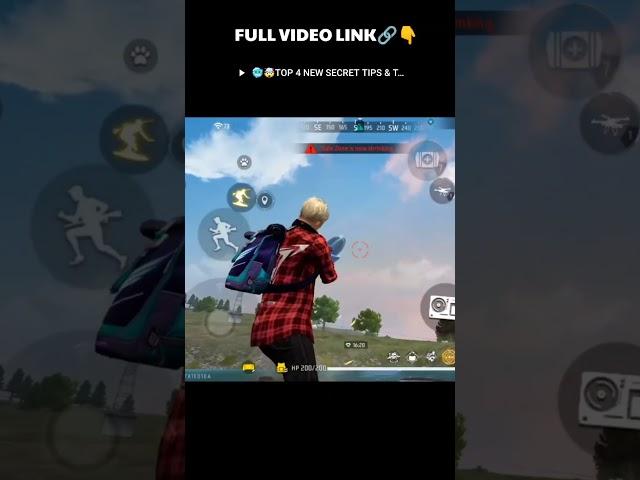 free fire new trick&tips #tricks #freefirebug #gaming #freefire #freefireindia #freefiremax #tips