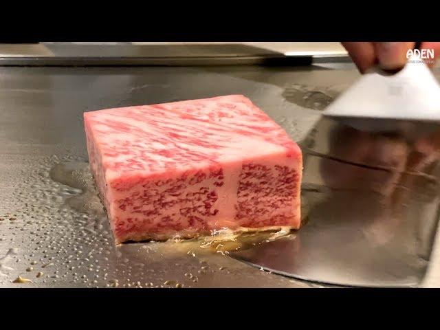 Olive Wagyu in Japan - The rarest Steak in the World