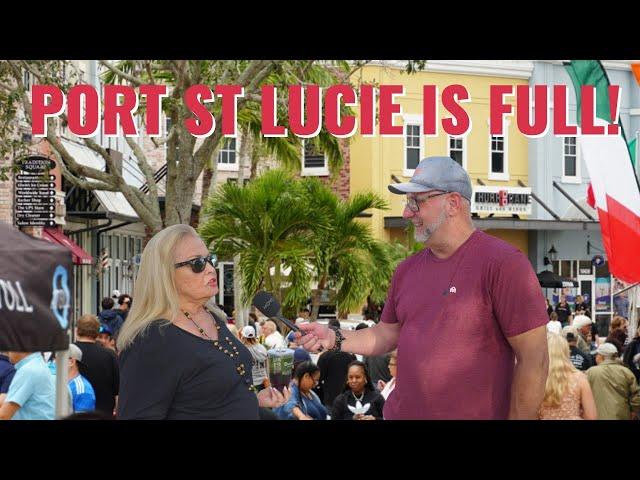 Locals Share The Truth About Living In PORT ST LUCIE