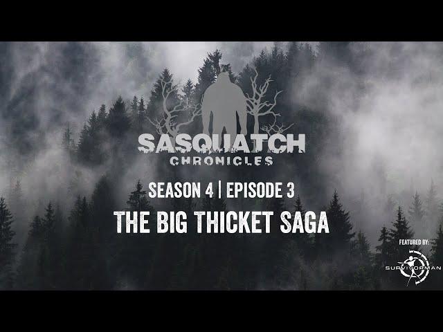 Sasquatch Chronicles ft. by Les Stroud | Season 4 | Episode 3 | The Big Thicket Saga 019