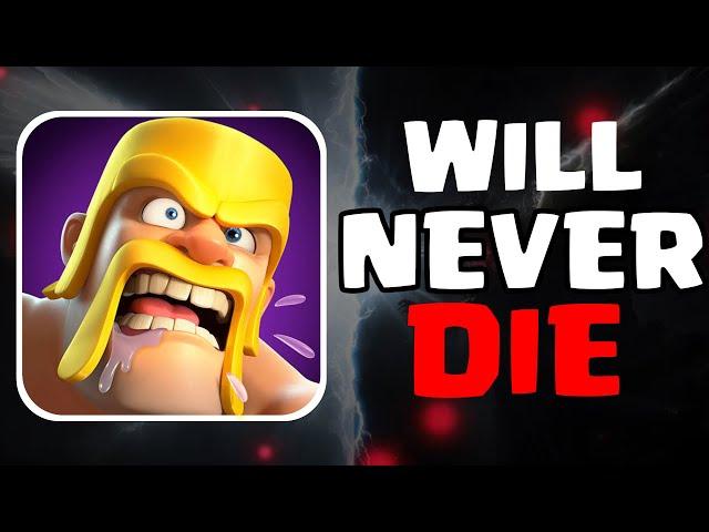 How Clash of Clans Cooked the ENTIRE Gaming Industry...
