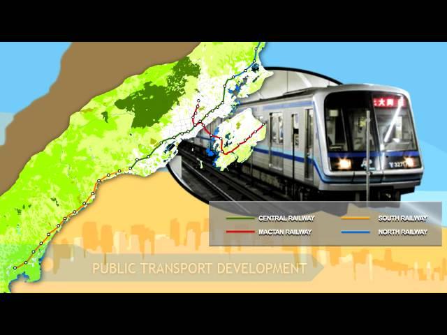 Mega Cebu Roadmap for a Sustainable Urban Development for Metro Cebu