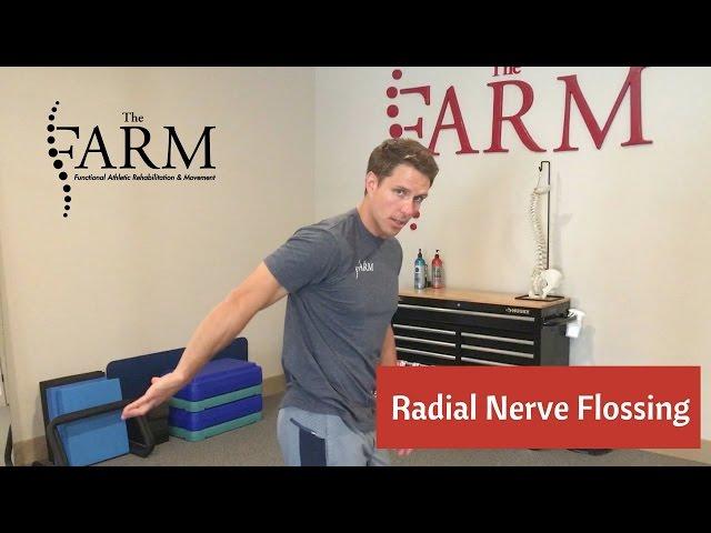 Radial Nerve Flossing