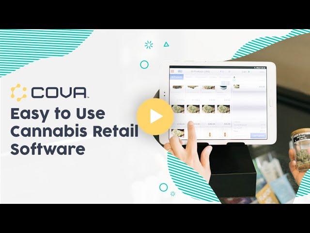 Cova POS + Payments - Award-Winning Dispensary Tech in Action