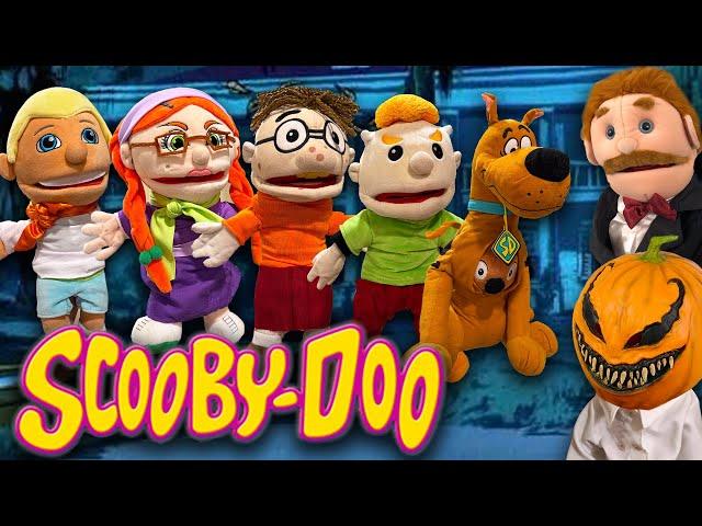 SML Movie: Scooby Doo!