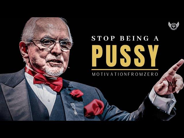 The Speech That Will Make You Hard - The ULTIMATE Motivational Speech by Dan Pena