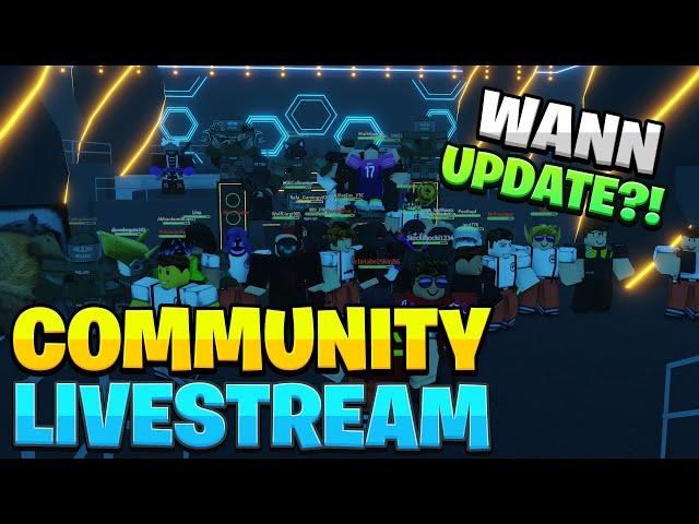 [LIVE] Wann kommt das NEUE Notruf Hamburg UPDATE?? Community Stream