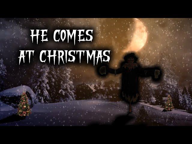 This Holiday Horror is Scarier Than Krampus!