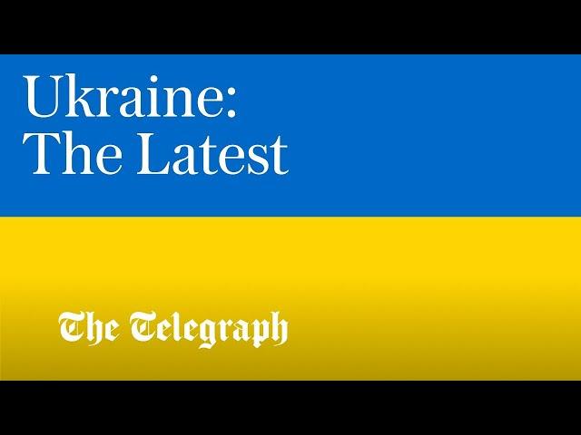 Putin threatens to attack UK and US | Ukraine: The Latest | Podcast