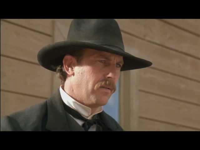 Wyatt Earp - Gunfight at the O.K. Corral in HD 1080p