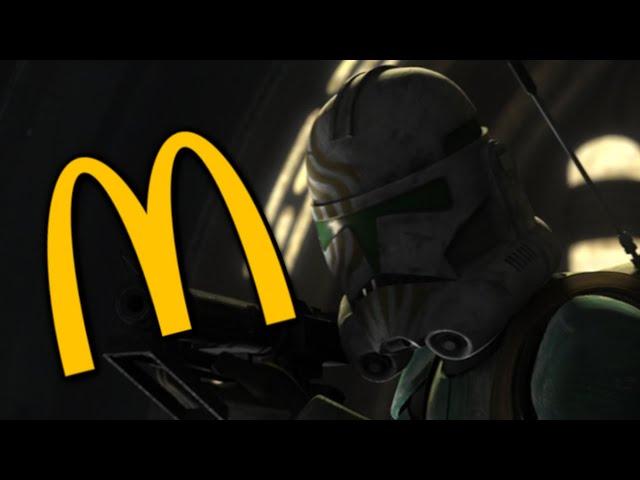 WHERE WAS OUR MCDONALDS ORDER!?