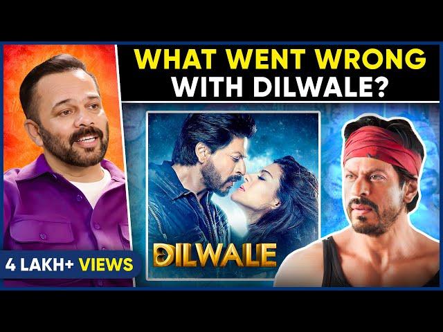 Truth Behind Dilwale’s Failure – Rohit Shetty’s Shocking Confession!