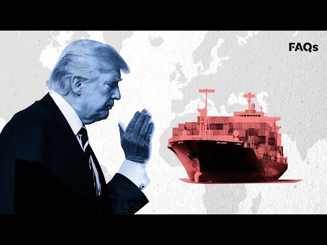 How President Donald Trump's tariffs & trade wars affect the U.S. | Just The FAQs