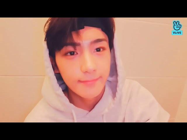 [HYUNJAE VLIVE 190410] 짧소 [ENGSUB]