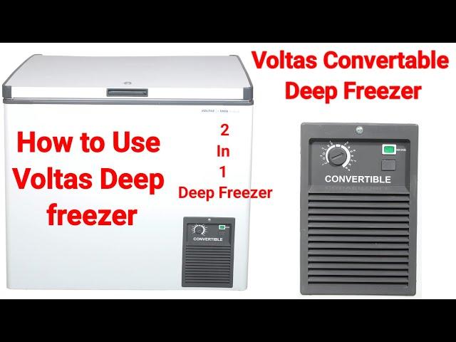 Voltas deep freezer temperature setting.Voltas deep freezer.Voltas chest freezer temperature setting