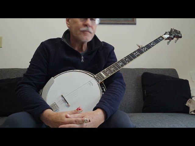 Stelling Banjo Comparison - Bellflower, Sunflower, Masterflower