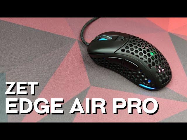 Что с сенсором Zet Edge Air Pro/???