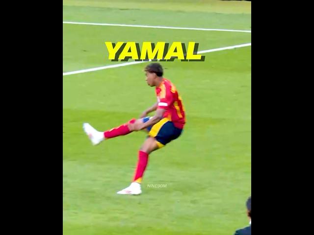 Lamine Yamal 200 IQ Passes 