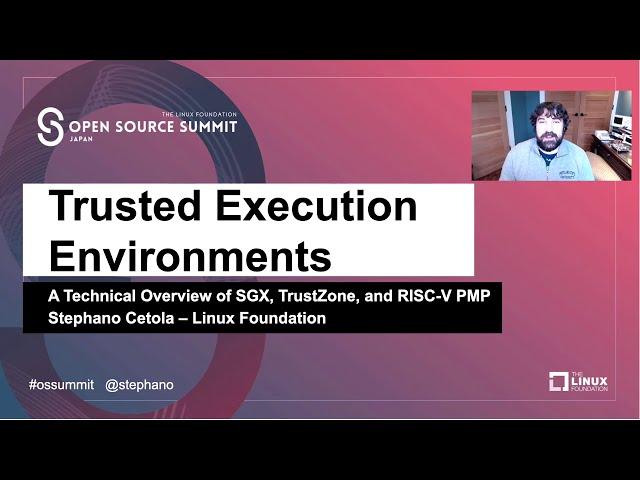 Trusted Execution Environments: A Technical Overview of Intel SGX, Arm TrustZone, and RISC-V PMP