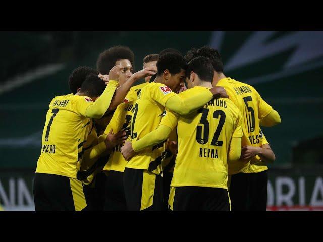 Stuttgart 2:3 Borussia Dortmund | All goals and highlights | Bundesliga Germany | 10.04.2021