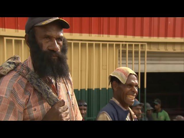 Deadliest Journeys - Papua New Guinea