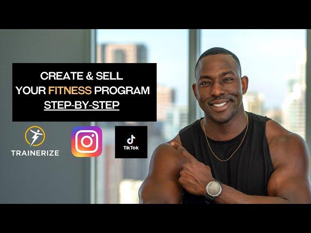 How To Create And Sell An Online Coaching Program | Trainerize Product Tutorial