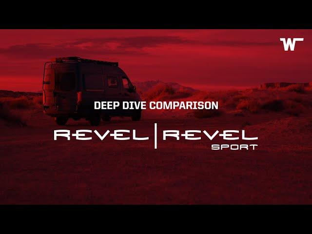 Winnebago Revel & Revel Sport Camper Vans | Backcountry RVs