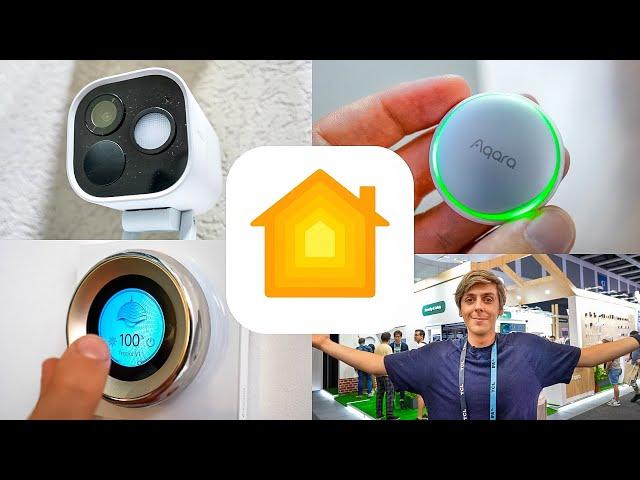 New LIFE CHANGING HomeKit Accessories at (IFA 2024) 