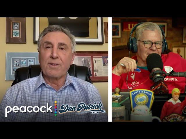 Gary Danielson expects Ohio State, Indiana to be ready for CFP | Dan Patrick Show | NBC Sports