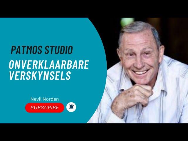 onverklaarbare verskynsels | Nevil Norden