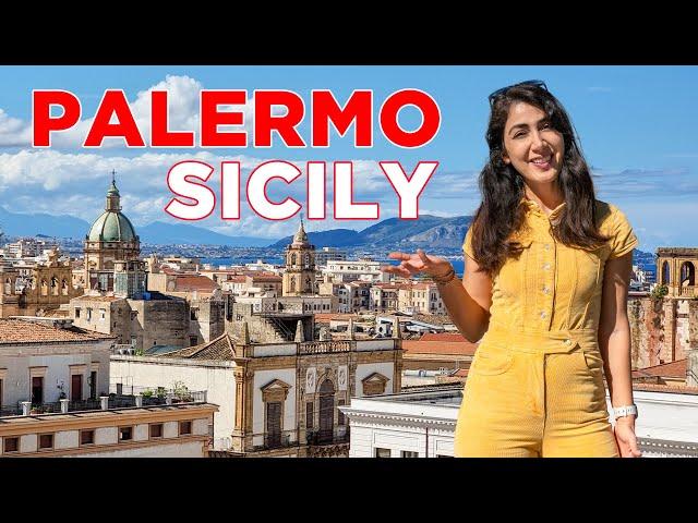 Best Things To Do & Eat in Palermo in Sicily