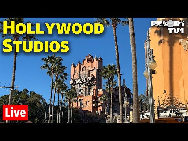 Live: Friday Night Live at Disney's Hollywood Studios - Walt Disney World Live Stream - 6-20-25